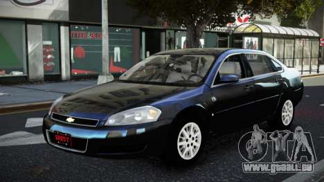 Chevrolet Impala LS 10th pour GTA 4