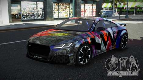 Audi TT DF-R S1 pour GTA 4