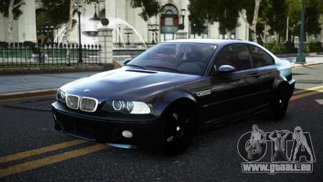 BMW M3 E46 05th V1.2 pour GTA 4