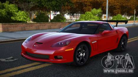 Chevrolet Corvette D-SC pour GTA 4