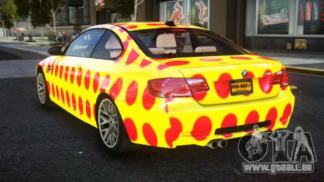 BMW M3 E92 VR S2 pour GTA 4