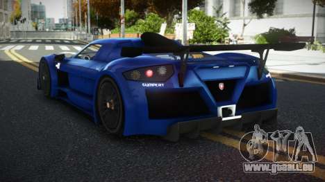 Gumpert Apollo 10th pour GTA 4