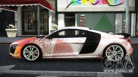 Audi R8 DTR S3 pour GTA 4