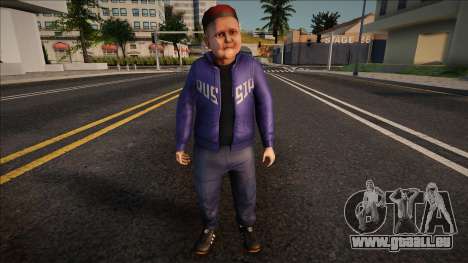 Hasbik 1 für GTA San Andreas