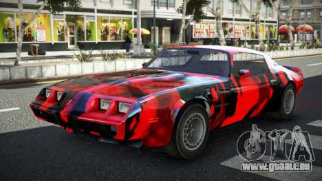 Pontiac Trans Am NPL S7 pour GTA 4