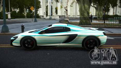 McLaren 650S CR S8 pour GTA 4