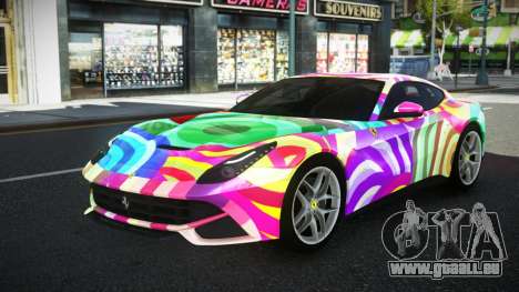 Ferrari F12 DFR S1 pour GTA 4