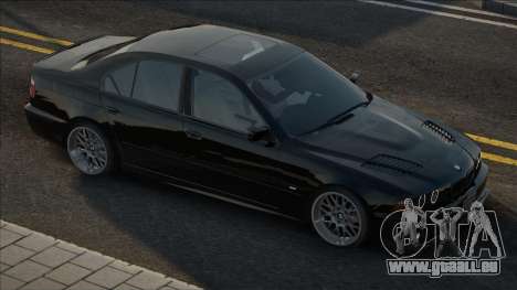 BMW E39 525I Edit für GTA San Andreas