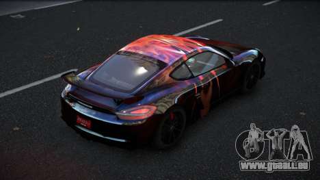 Porsche Cayman MSR S12 pour GTA 4