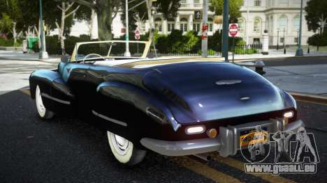 Oldsmobile S98 52th pour GTA 4