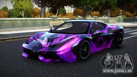 Ferrari 458 ZX-R S3 für GTA 4