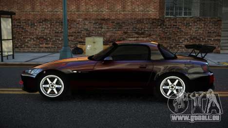 Honda S2000 CR-Z S14 pour GTA 4