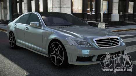 Mercedes-Benz S63 AMG CE für GTA 4