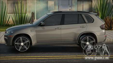 BMW X5 M [kur] pour GTA San Andreas