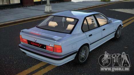 BMW M5 E34 95th für GTA 4