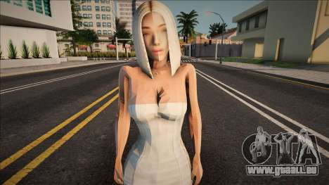 Girl sexy 5 für GTA San Andreas