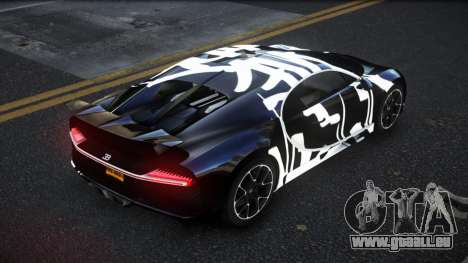 Bugatti Chiron TG S12 pour GTA 4