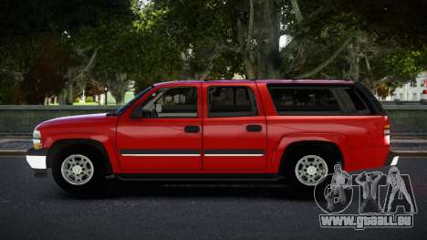 Chevrolet Suburban 06th für GTA 4