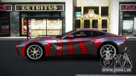 Ferrari F12 DFR S8 pour GTA 4