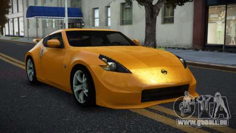 Nissan 370Z Z-Tuned für GTA 4