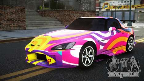 Honda S2000 CR-Z S1 für GTA 4