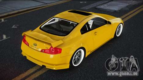 Infiniti G35 CW für GTA 4