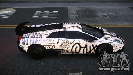 Lamborghini Murcielago SKT S5 pour GTA 4