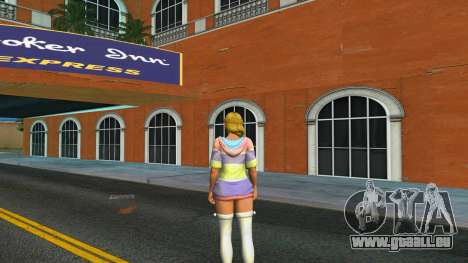 Helena de DOAXVV pour GTA Vice City