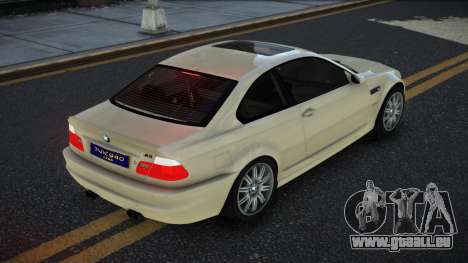 BMW M3 E46 05th für GTA 4