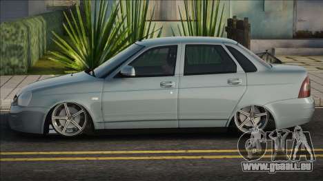 Lada Priora 2170 Styl pour GTA San Andreas