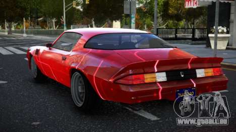 Chevrolet Camaro Z28 SD S5 pour GTA 4