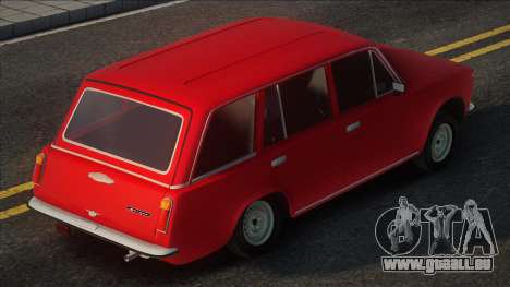 Vaz 2102 stock pour GTA San Andreas