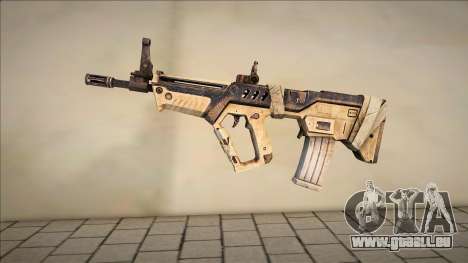 Mp5lng from Spec Ops: The Line pour GTA San Andreas