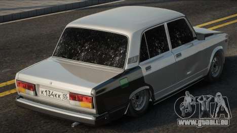 Vaz 2107 Bituy Sedan für GTA San Andreas