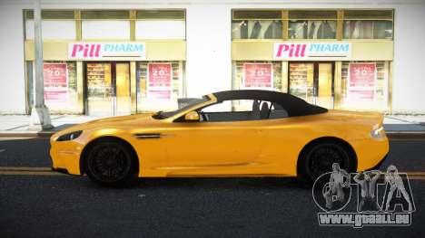 Aston Martin DBS MR pour GTA 4