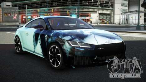 Audi TT DF-R S7 pour GTA 4