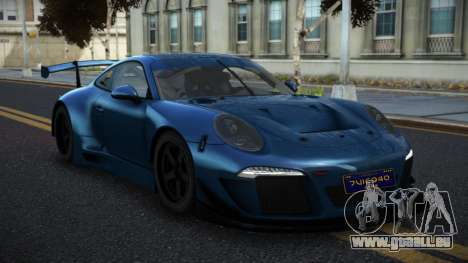 RUF RGT-8 Z-Tuned pour GTA 4