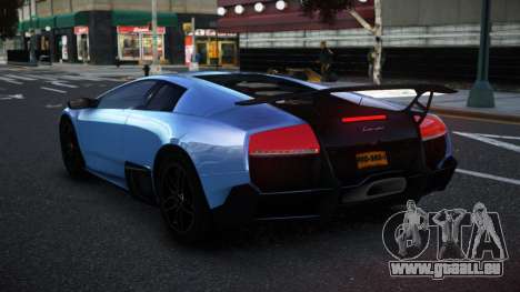 Lamborghini Murcielago SKT pour GTA 4