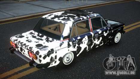 VAZ 2106 SD-R S8 für GTA 4