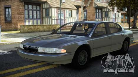 Chrysler New Yorker 94th pour GTA 4