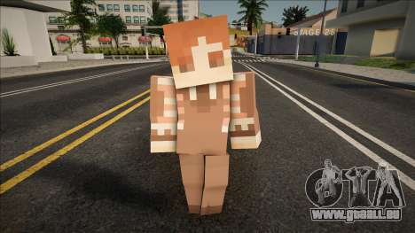 South Park: Post Covid (Minecraft) 1 für GTA San Andreas