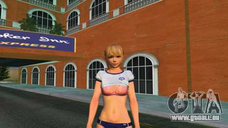 Mary Rose Bloomer pour GTA Vice City