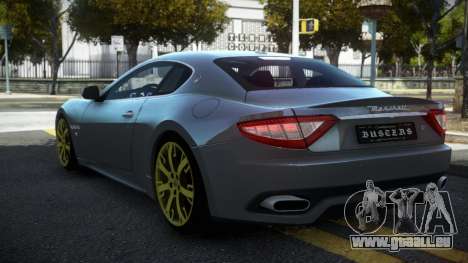 Maserati Gran Turismo ZRG pour GTA 4