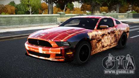 Ford Mustang D-SM S14 pour GTA 4