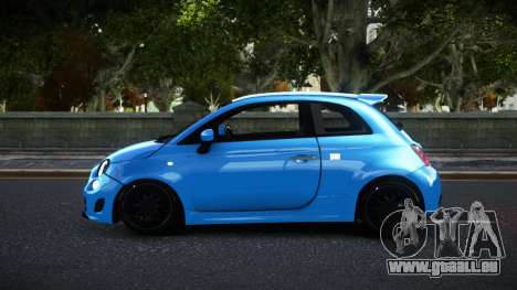 Fiat Abarth 500 DTR pour GTA 4