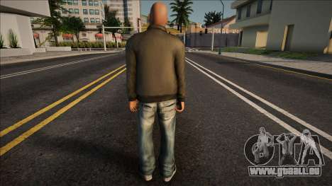 New Skin Man [One] pour GTA San Andreas