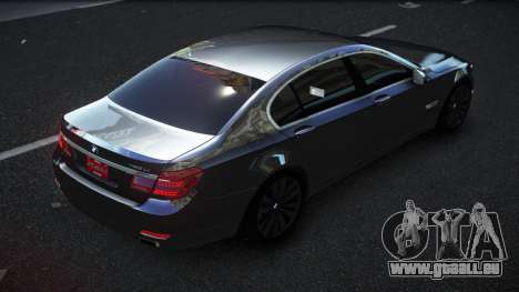 BMW 750Li F02 10th für GTA 4