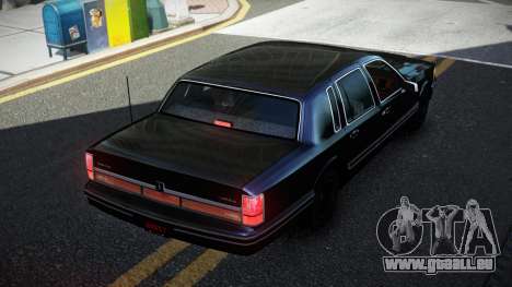 Lincoln Town Car 91th pour GTA 4