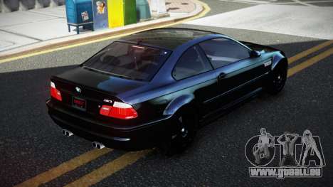 BMW M3 E46 05th V1.2 für GTA 4