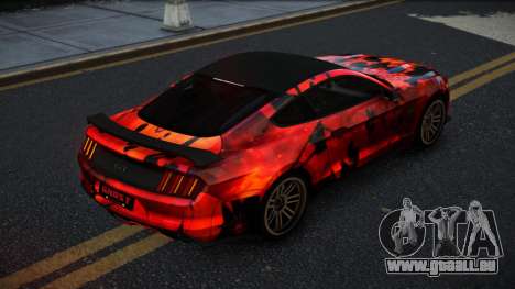 Ford Mustang GT EC-R S9 pour GTA 4